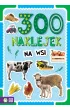 Pakiet dla przedszkolaka. 300 naklejek. Psy i koty, 300 naklejek. Na wsi, Puzzle mini 35 el. Psi Patrol