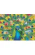 Puzzle 2000 el. Pawia Kraina Ravensburger