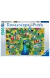 Puzzle 2000 el. Pawia Kraina Ravensburger