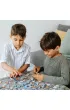 Puzzle 200 el. BrainRots Chimpanzini Bananini Trefl