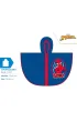 Poncho przeciwdeszczowe Spiderman M06510