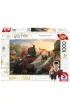 Puzzle 1000 el. PQ Thomas kinkade Harry Potter Hogwart Schmidt