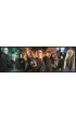 Puzzle 1000 el. Panorama - Harry Potter Clementoni