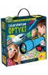May Geniusz - Laboratorium optyki Lisciani