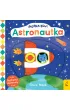 Kotka Blu. Astronautka