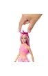 Barbie. Lalka Jednoro�ec r�owa HRR13 Mattel