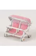 Sylvanian Podw�jny w�zek spacerowy
