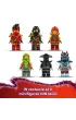 LEGO NINJAGO Pojazd bojowy ninja 71844