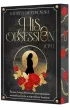 His Obsession. Tom 1 (barwione brzegi)