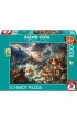 Puzzle 1000 Blend Cota Przej�cie przez Morze Schmidt