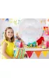 Godan Balon Aqua kryszta�owy bez nadruku 92cm