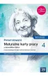 Ponad s�owami 4. Maturalne karty pracy z dziennikiem lektur do j�zyka polskiego dla liceum og�lnokszta�c�cego i technikum. Zakres podstawy i rozszerzony