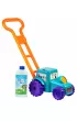 Fru Blu traktor + p�yn 0,4l Tm Toys