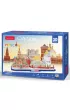 Puzzle 3D 107 el. City Line Moscow Cubic Fun