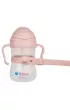 b.box Smycz do bidonu, r�owa