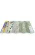 Beskid Niski mapa turystyczna 1:70 000 laminat 2023