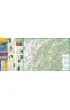 Beskid Niski mapa turystyczna 1:70 000 laminat 2023