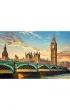 Puzzle 1500 el. Londyn, Wielka Brytania Trefl