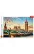 Puzzle 1500 el. Londyn, Wielka Brytania Trefl