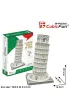 Puzzle 3D 27 el. Krzywa Wie�a w Pizie Cubic Fun