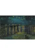 Puzzle 1000 el. Museum Van Gogh - Notte Stellata Clementoni