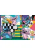 Puzzle 108 el. MaxiFloor Stitch Lisciani