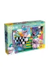Puzzle 108 el. MaxiFloor Stitch Lisciani