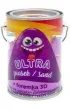 Ultra Piasek 150g fioletowy + foremka Lew Epee