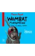 Audiobook Wombat Maksymilian i misja na dachu �wiata (ksi��ka audio) CD