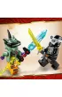 LEGO NINJAGO Samoch�d Cole`a 71706