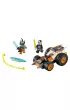 LEGO NINJAGO Samoch�d Cole`a 71706