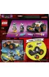 LEGO NINJAGO Samoch�d Cole`a 71706