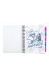 Patio Ko�obrulion B5 Disney Burton's kratka 100 kartek