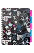 Patio Ko�obrulion B5 Disney Burton's kratka 100 kartek
