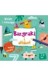Bazgraki i alfabet. Kapitan Nauka