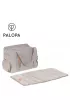 Palopa Torba transportowa dla psa do 10kg Weda taupe