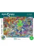 Puzzle 1000 el. UFT Eye-Spy Time Travel: Sydney Trefl