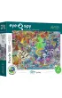 Puzzle 1000 el. UFT Eye-Spy Time Travel: Sydney Trefl
