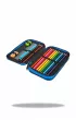 CoolPack Pi�rnik podw�jny z wyposa�eniem Jumper 2 T-Rex