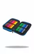CoolPack Pi�rnik podw�jny z wyposa�eniem Jumper 2 T-Rex
