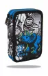 CoolPack Pi�rnik podw�jny z wyposa�eniem Jumper 2 T-Rex
