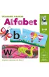 Puzzle Kapitan Nauka. Uk�adanki malucha. Alfabet Edgard