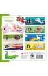 Puzzle Kapitan Nauka. Uk�adanki malucha. Alfabet Edgard