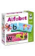 Puzzle Kapitan Nauka. Uk�adanki malucha. Alfabet Edgard