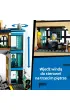 LEGO City Centralny dworzec kolejowy 60469