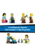 LEGO City Centralny dworzec kolejowy 60469