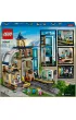 LEGO City Centralny dworzec kolejowy 60469