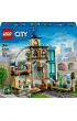 LEGO City Centralny dworzec kolejowy 60469