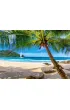 Puzzle 500 el. Holidays in Seychelles Castorland
