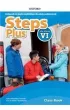 Steps Plus dla klasy VI. Podr�cznik do j�zyka angielskiego dla szko�y podstawowej